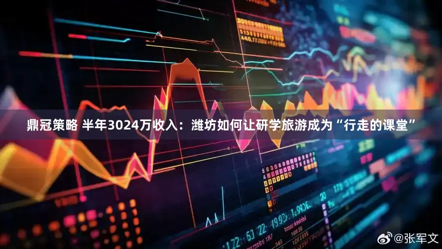 鼎冠策略 半年3024万收入：潍坊如何让研学旅游成为“行走的课堂”