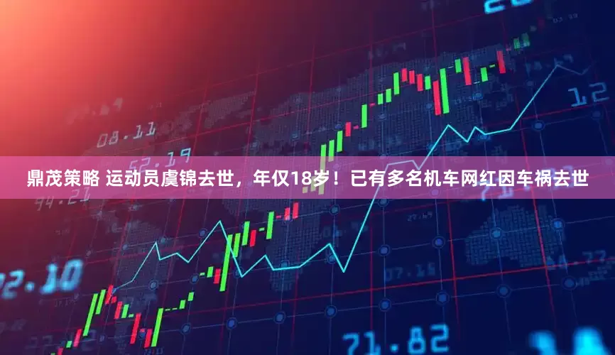 鼎茂策略 运动员虞锦去世，年仅18岁！已有多名机车网红因车祸去世