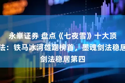 永崋证券 盘点《七夜雪》十大顶级功法：铁马冰河雄踞榜首，墨魂剑法稳居第四